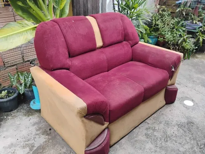 Sofá de 2 lugares
