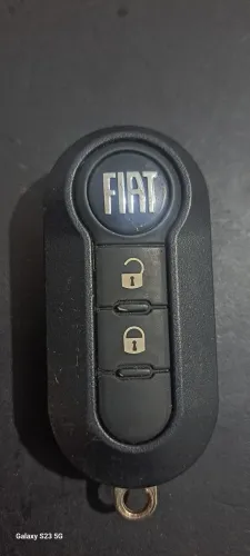 Chave original fiat