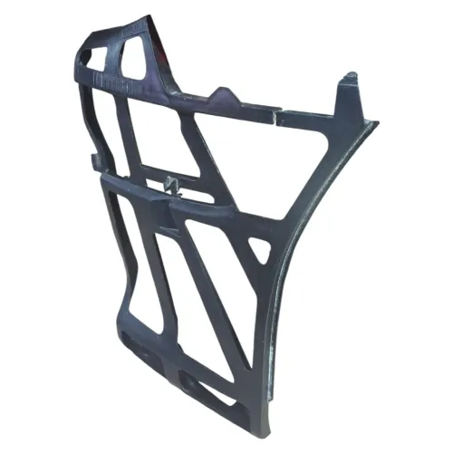 Suporte Parachoque Dianteiro Le Peugeot 307 Hatch 2008 Uzad0