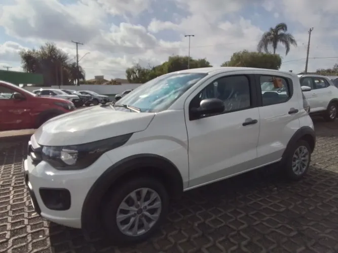 Fiat Mobi Like 1.0 Fire Flex 5P. 2025