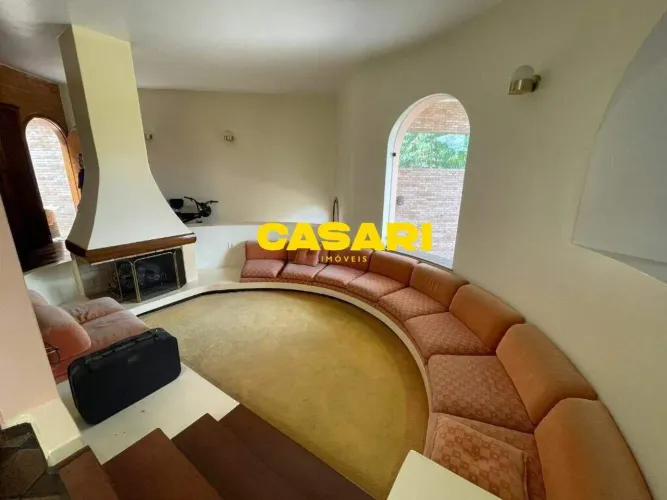 Sobrado à venda com 5 dormitórios e 597 m² no Parque Anchieta - São Bernardo do Campo/SP