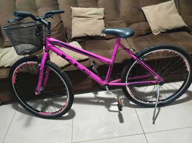 BICICLETA FEMININA ARO 26