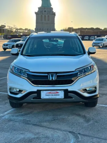 Honda CR-V EXL 2.0 16V 4wd/2.0 Flexone Aut. 2016