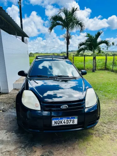 Ford KA 1.0 8v/1.0 8V ST Flex 3P 2011