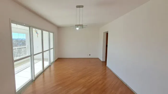 Apartamento com 2 dormitórios para alugar, 107 m² por R$ 5.916,99/mês - Centro - São Berna