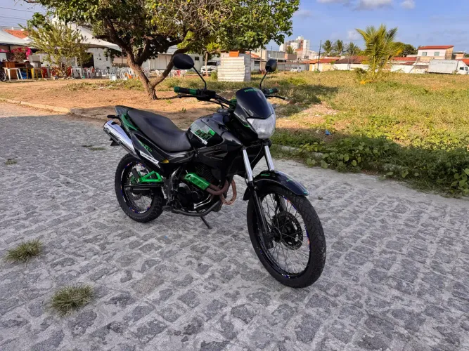 Falcon 400 2004 Novinha!