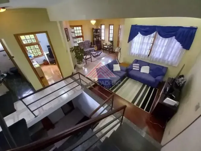 Sobrado com 4 dormitórios à venda, 200 m² por R$ 1.350.000,00 - Matriz - Mauá/SP