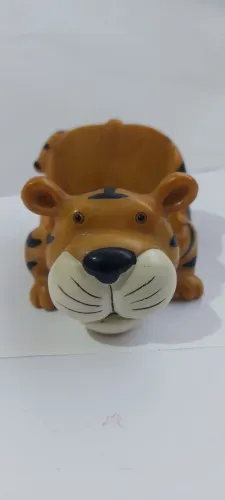 Porta Celular de Tigre para celulares Pequenos.