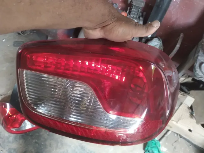Lanterna traseira do kwid