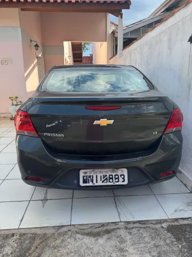 Chevrolet Prisma Sed. LT 1.4 8V Flexpower 4P 2019