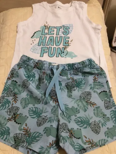 Roupa de bebê 