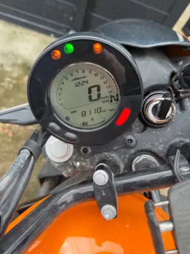 Kawasaki Eliminator 500 SE