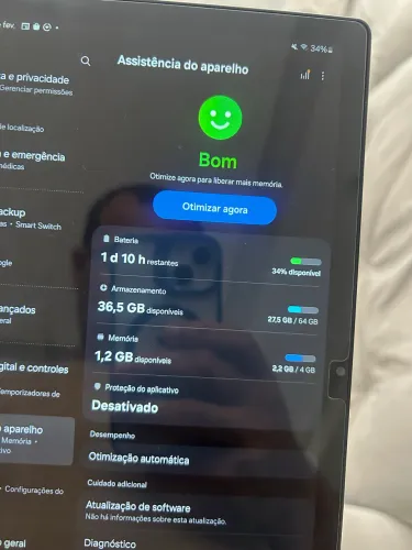 Tablet Samsung tab A8