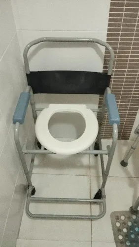 cadeira de rodas para banho