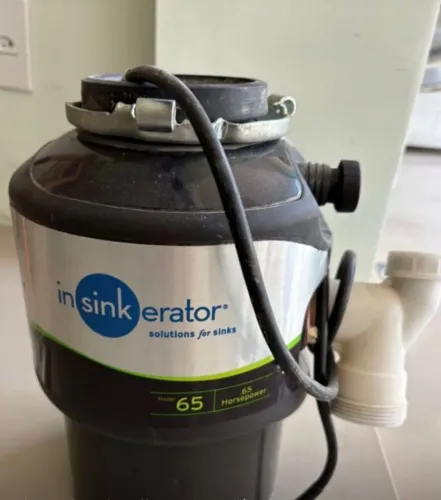 Triturador de Alimentos InSinkErator Modelo 65
