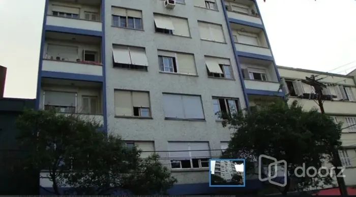 Imóvel na José do Patrocínio com 1 dormitórios e 43m²