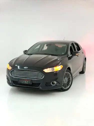 Ford Fusion Titanium 2.0 Gtdi Eco. AWD Aut. 2015