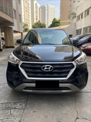 Hyundai Creta Attitude 1.6 16V Flex Aut. 2017