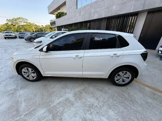 Volkswagen Polo 1.0 MPI Flex 12V 5P 2024