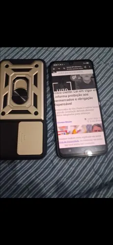 galáxy A 16 256 GB Na GARANTIA! 