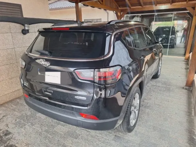 Jeep Compass Long. T270 1.3 TB 4X2 Flex AUT 2022