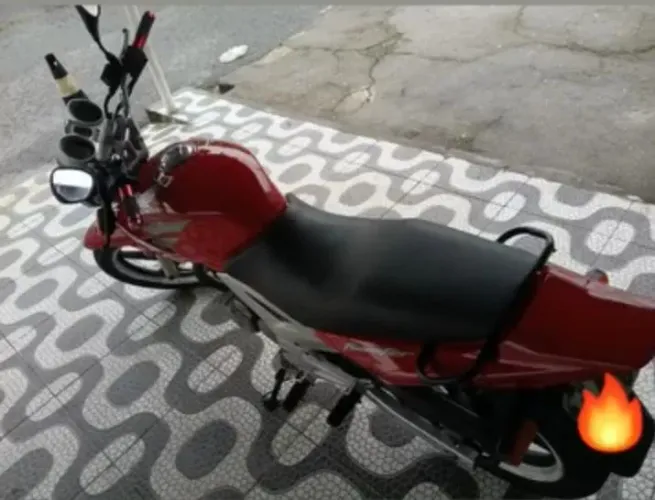 Vendo ou troco em moto 125 ou 150 Cc