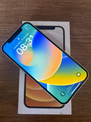iPhone 12 Branco 64GB