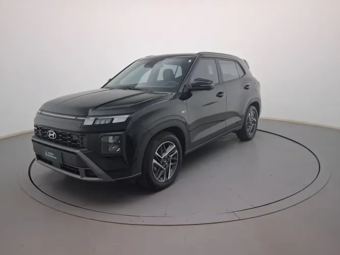 Hyundai Creta Limited 1.0 TB 12V Flex AUT 2025