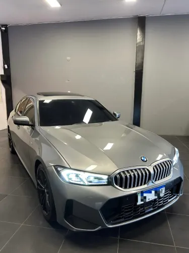 BMW 320I A Modern/sport TB 2.0/a.flex 16V 4P 2023