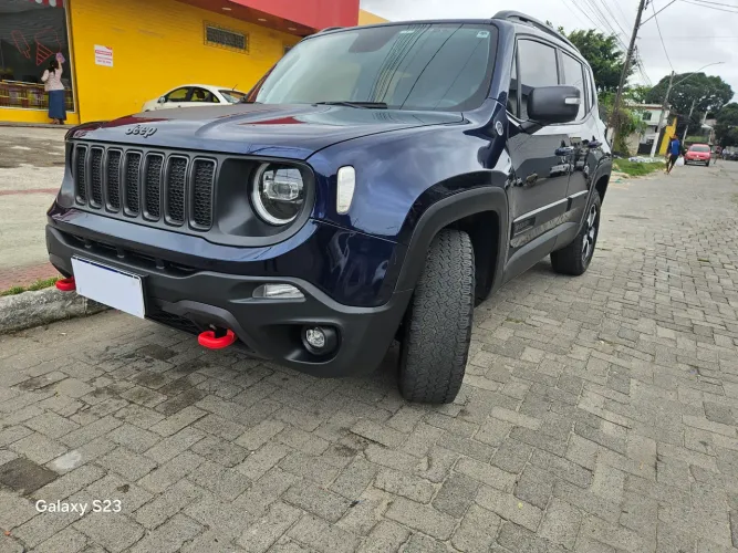Jeep Renegade Trailhawk 2.0 4X4 TB Diesel AUT 2021