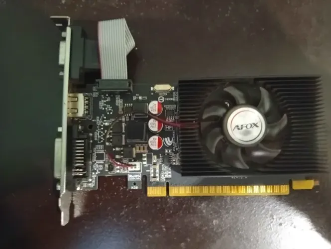 Vendo Placa de Video GT 730