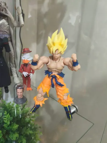 Goku Full Power sh figuarts bootleg