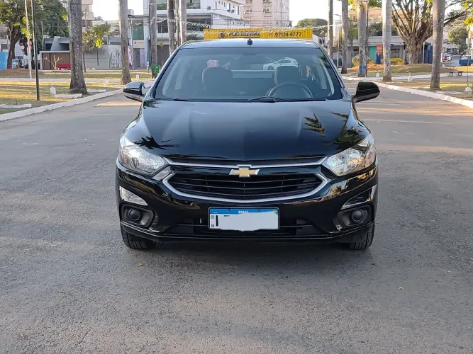 Chevrolet Onix Hatch LT 1.0 8V Flex Mec. 4P 2018