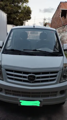 Effa V21 Pick-up CS 1.3 16V 2P 2021