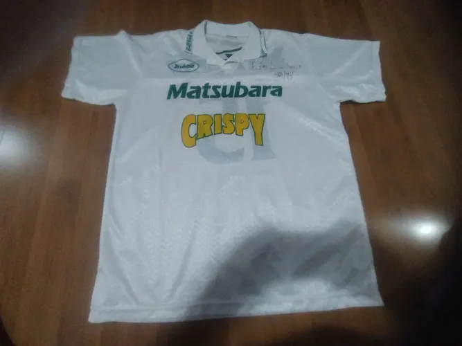Camisa Matsubara de jogo 94/95 , G , n° 15 ! Rara !