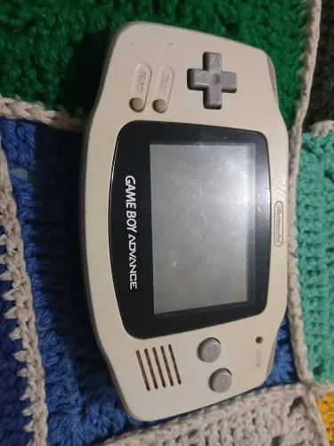 Game Boy advence - reparo