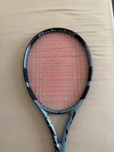 Raquete Babolat Pure Drive 100 2025 L3 - Solinco Confidential Soft