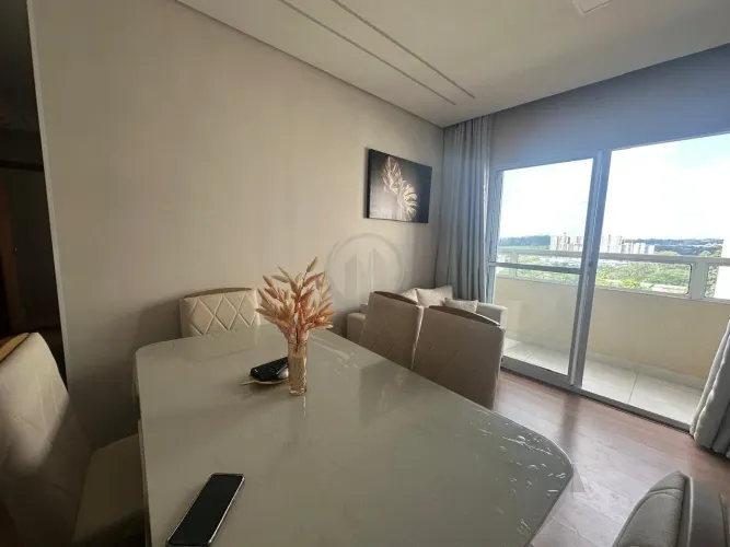 Apartamento à venda com 2 dormitórios no Condomínio Jardim Di Florença no Medeir REF: AP87