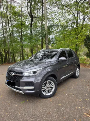 Chery Tiggo 5X T 1.5 16V Turbo Flex Aut. 2021