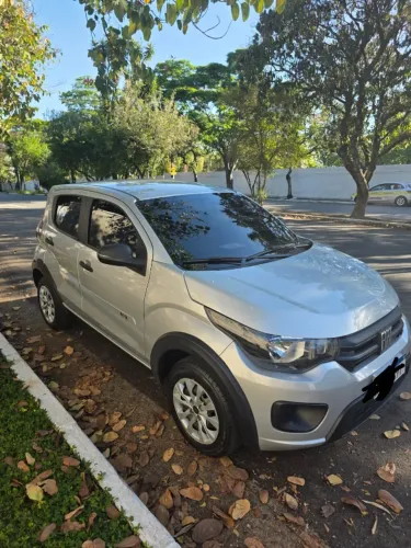 Fiat Mobi Like 1.0 Fire Flex 5P. 2022
