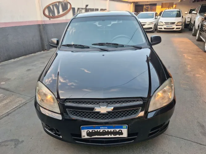 Chevrolet Celta Life/ LS 1.0 MPFI 8V Flexpower 3P 2013
