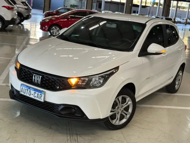 Fiat Argo Drive 1.0 6V Flex 2025