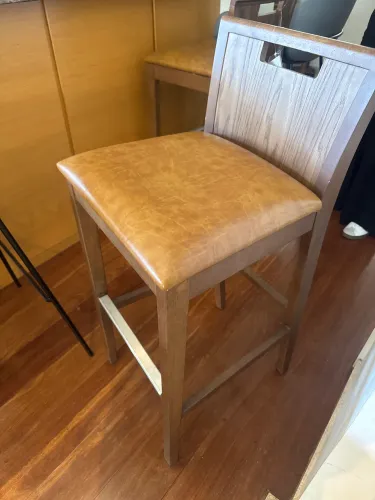 Banqueta de courissimo