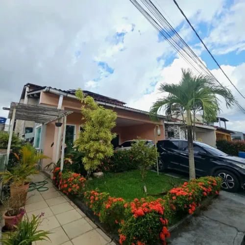 Casa Condomínio Jardim Espanha 3 quartos - Venda - Tapanã - Belém - PA