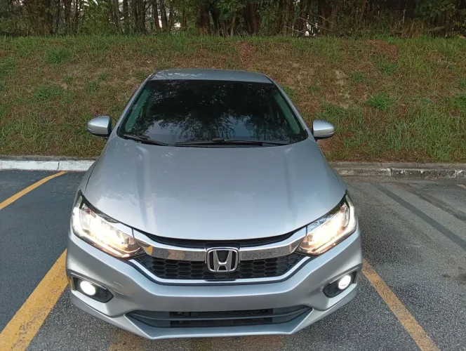 Honda City Sedan Personal 1.5 Flex 16V Aut. 2018
