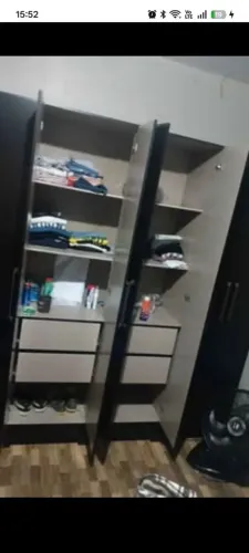 Vende-se guarda roupa, sofá, e hack