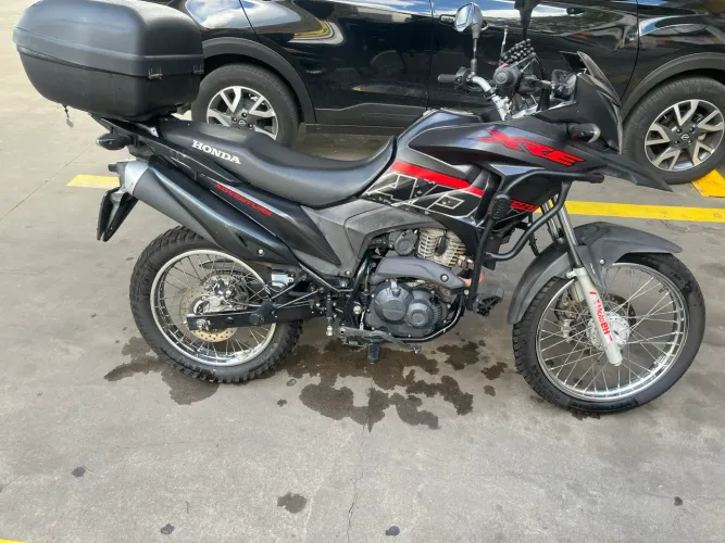 ? Honda XRE 190 2023 à venda