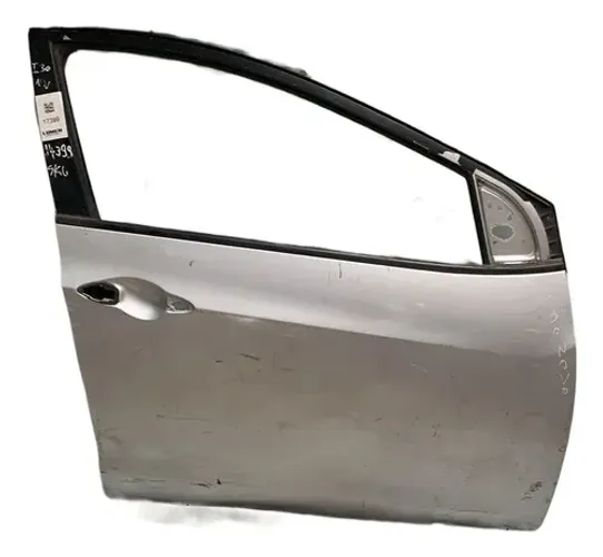 Porta Dianteira Direita Hyundai I30 2014 2015 2016 2017 Dianteira Direita Cinza