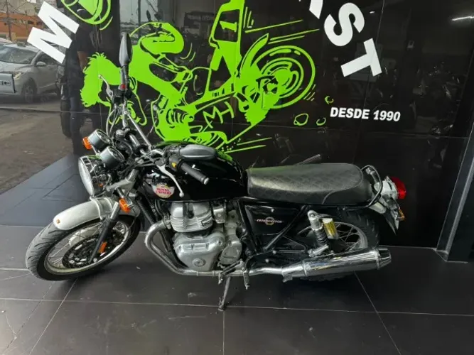 Royal Enfield Interceptor 650 2021