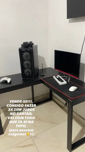 PC GAMER COMPLETO